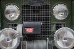 Land Rover Series IIA 109 Station Wagon 1962 года